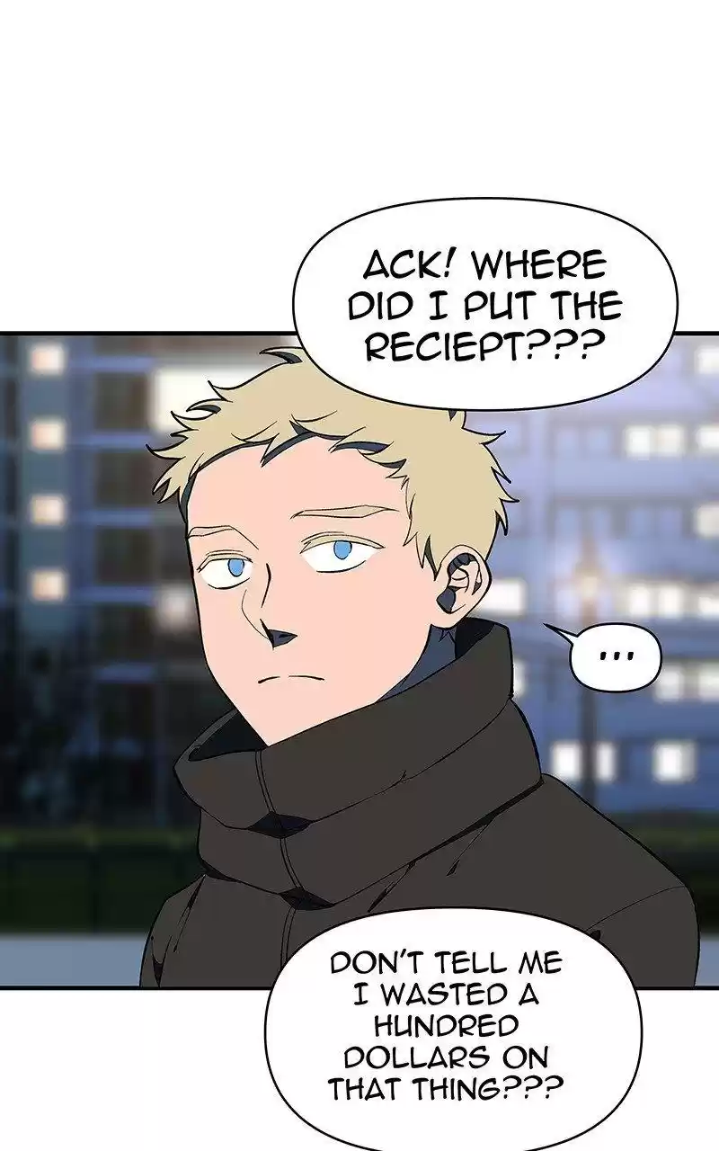 I Love Yoo Chapter 119