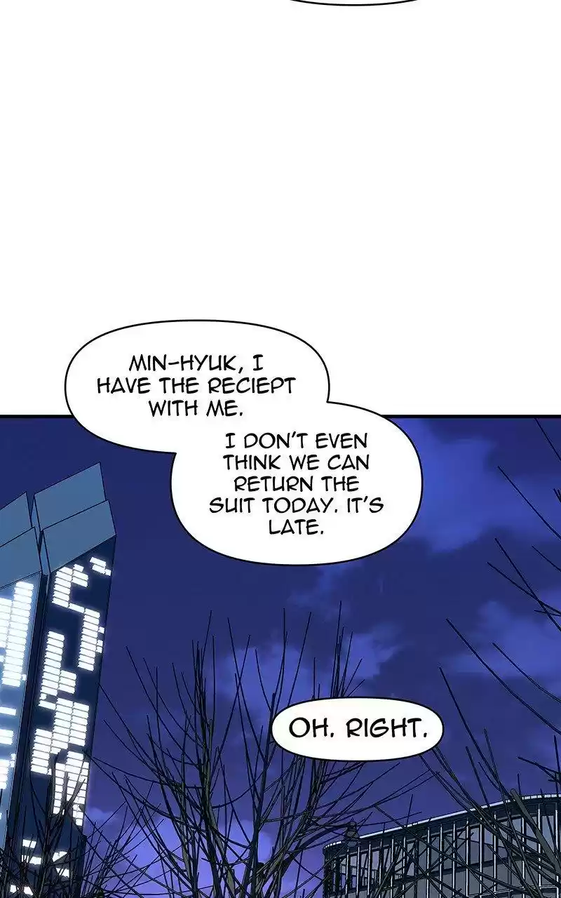 I Love Yoo Chapter 119