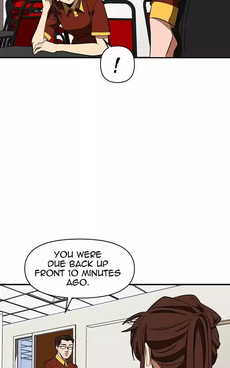 I Love Yoo Chapter 119