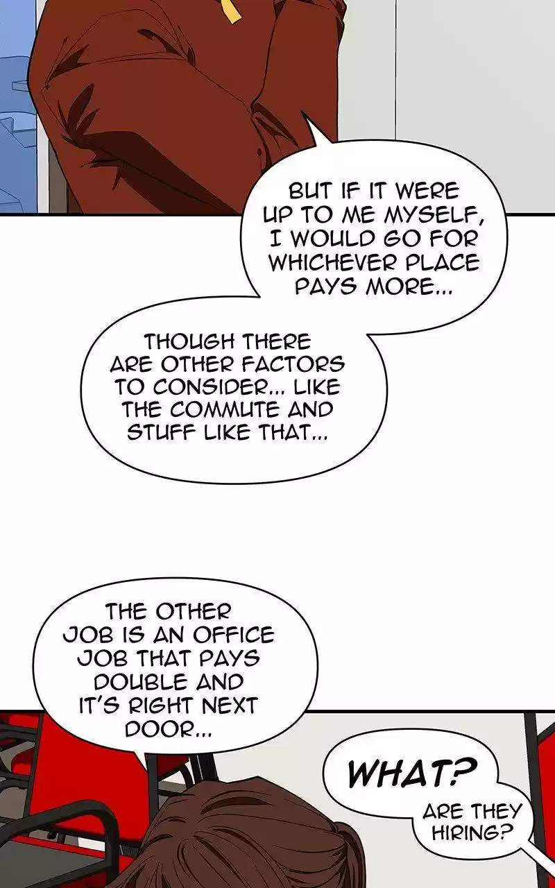 I Love Yoo Chapter 119