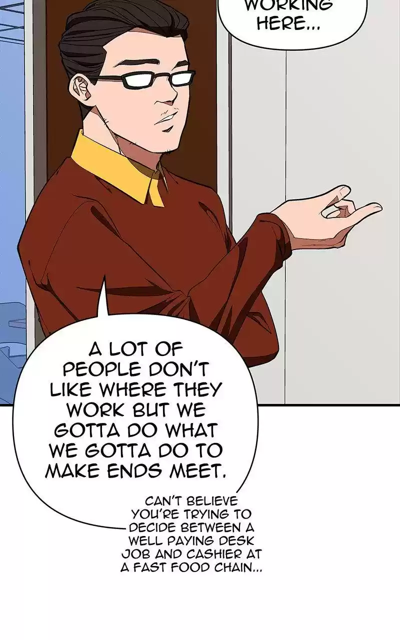 I Love Yoo Chapter 119