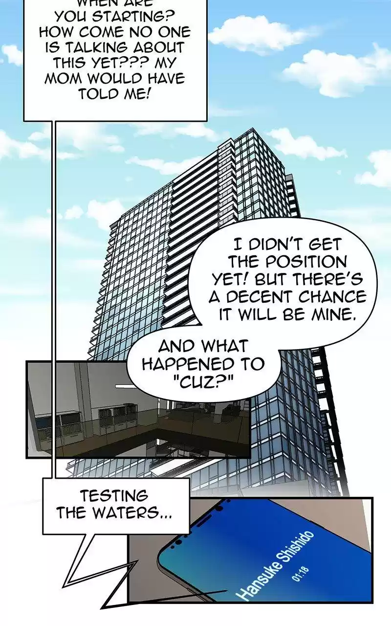 I Love Yoo Chapter 119