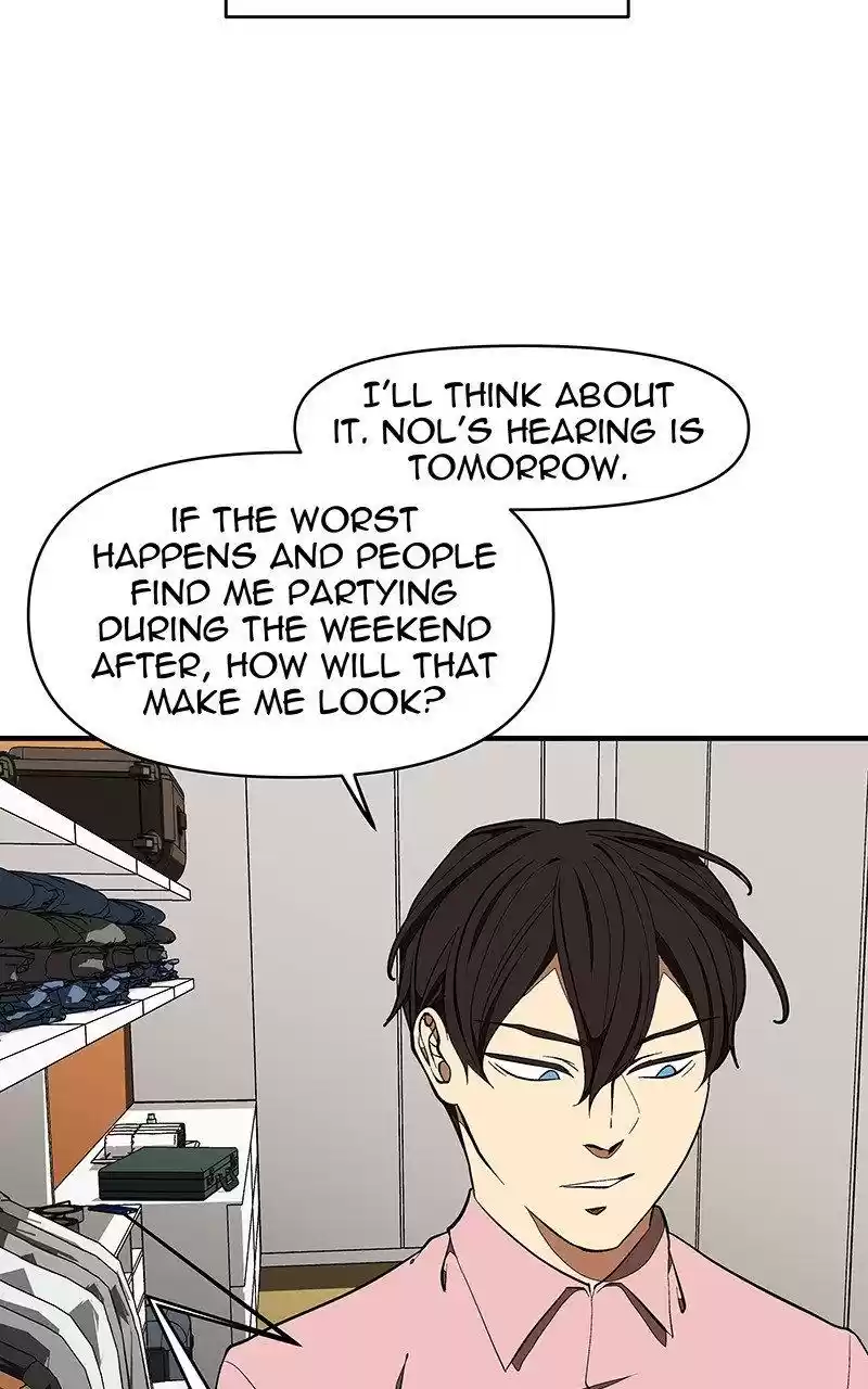 I Love Yoo Chapter 119