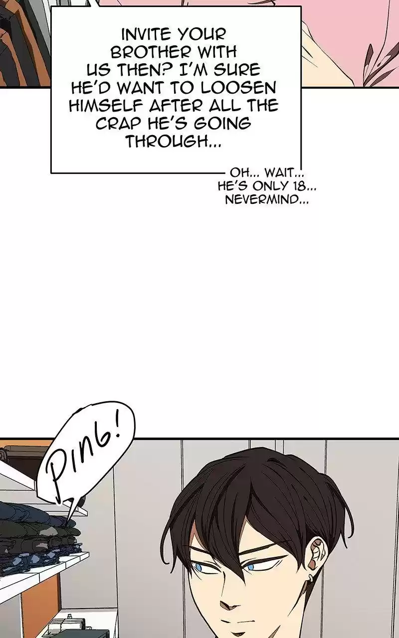 I Love Yoo Chapter 119