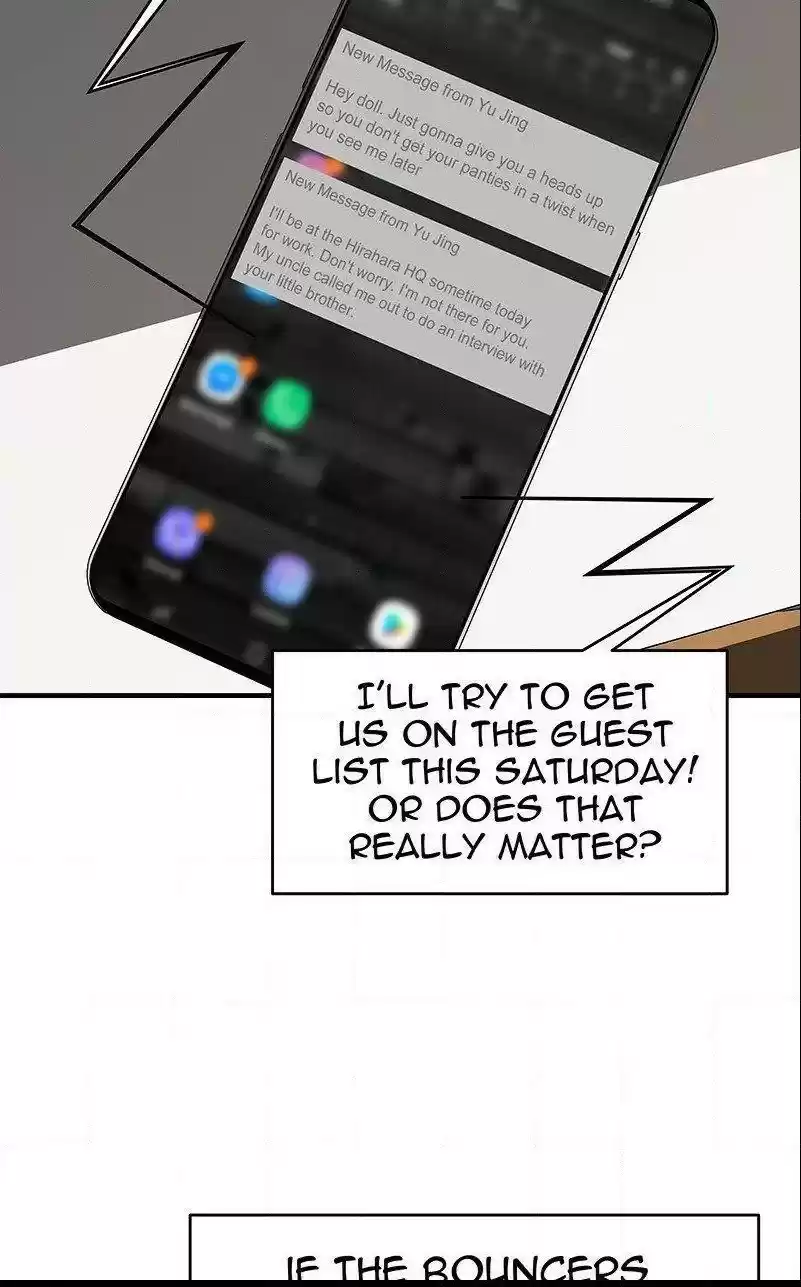 I Love Yoo Chapter 119