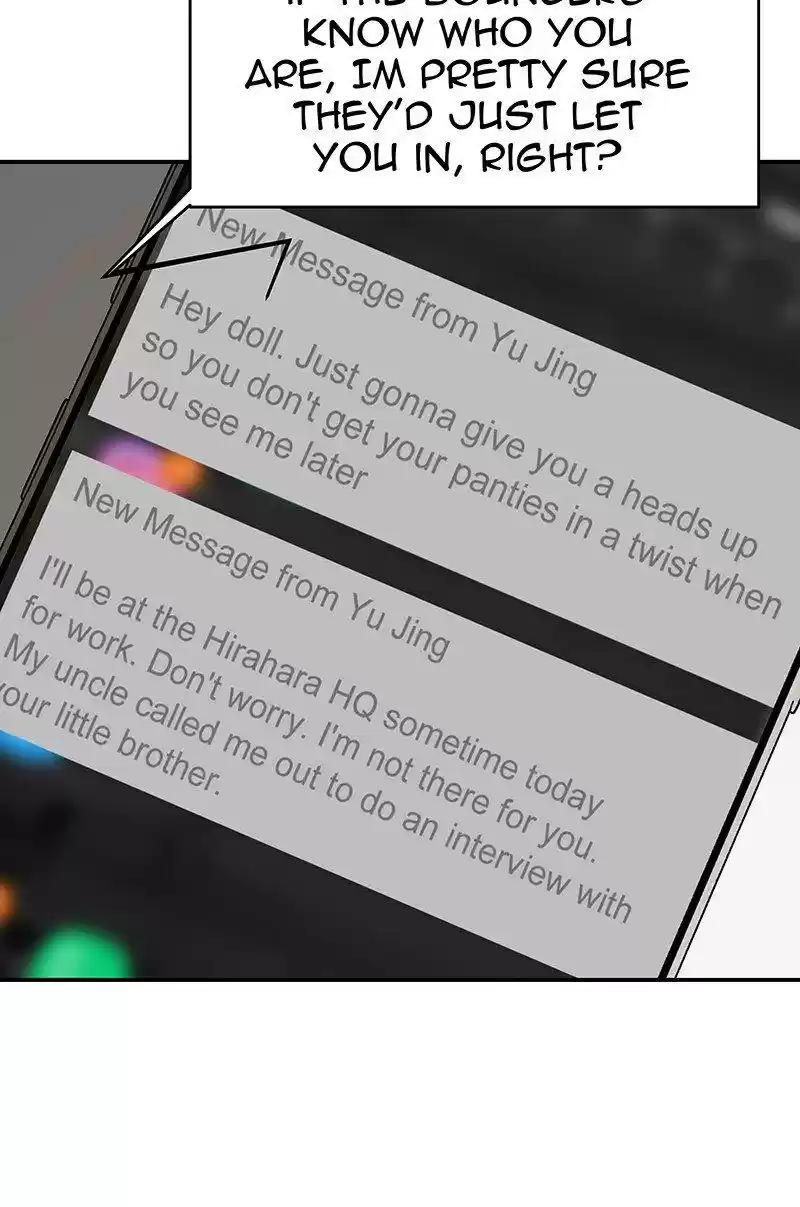 I Love Yoo Chapter 119