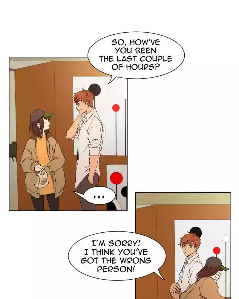 I Love Yoo Chapter 12: