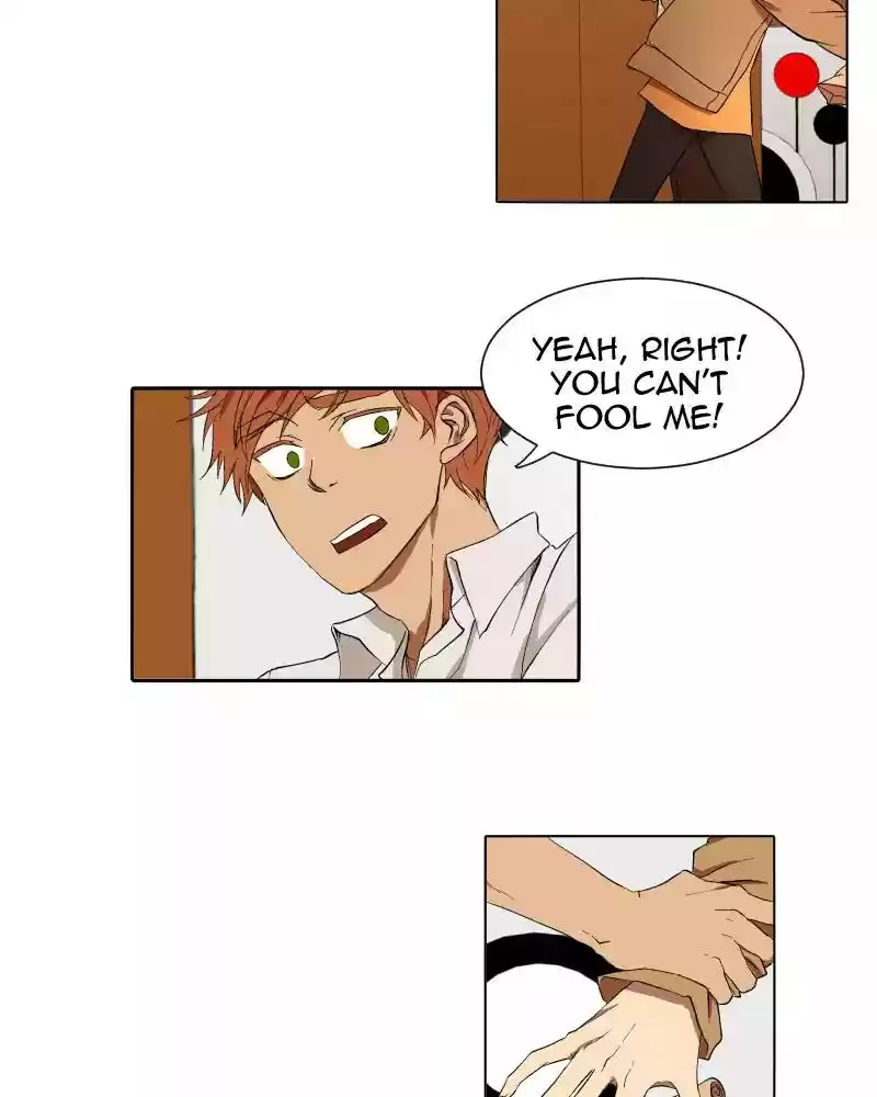 I Love Yoo Chapter 12: