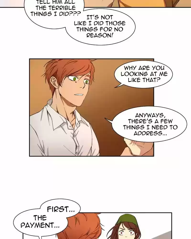 I Love Yoo Chapter 12: