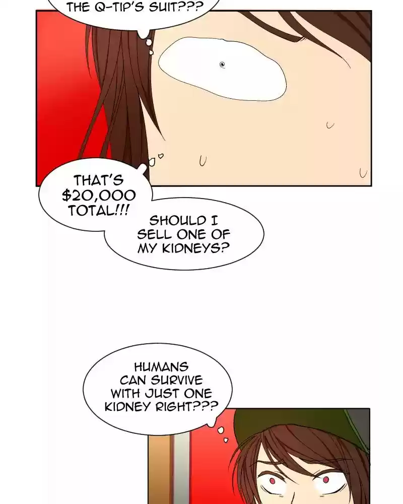 I Love Yoo Chapter 12: