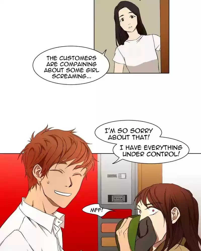 I Love Yoo Chapter 12: