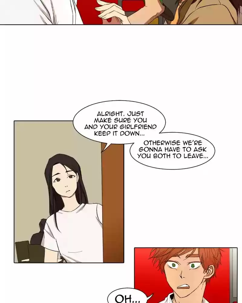 I Love Yoo Chapter 12: