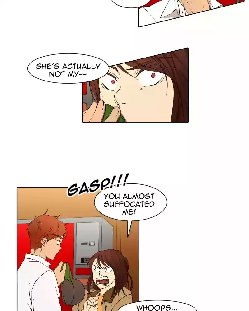 I Love Yoo Chapter 12: