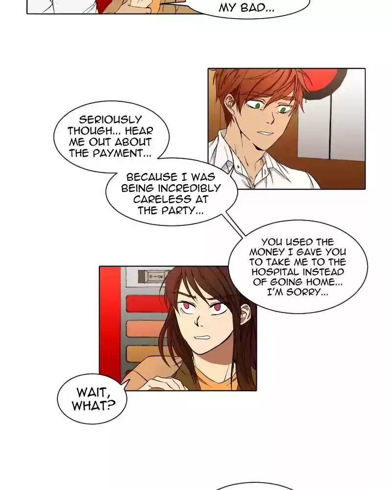 I Love Yoo Chapter 12: