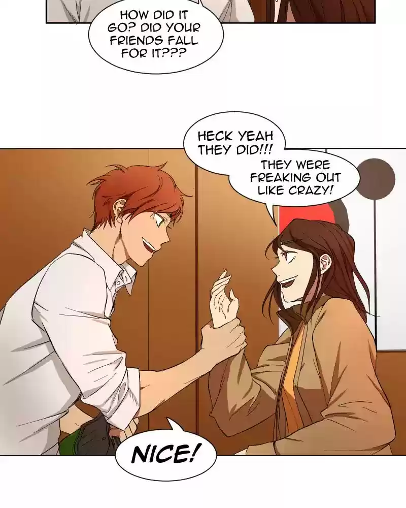 I Love Yoo Chapter 12: