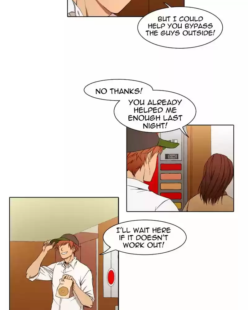 I Love Yoo Chapter 12: