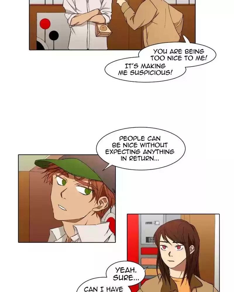 I Love Yoo Chapter 12: