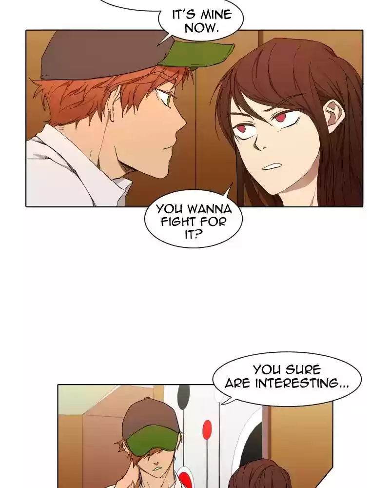 I Love Yoo Chapter 12: