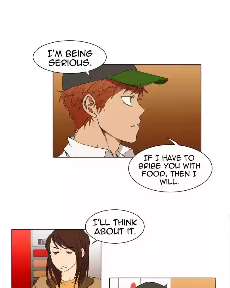 I Love Yoo Chapter 12: