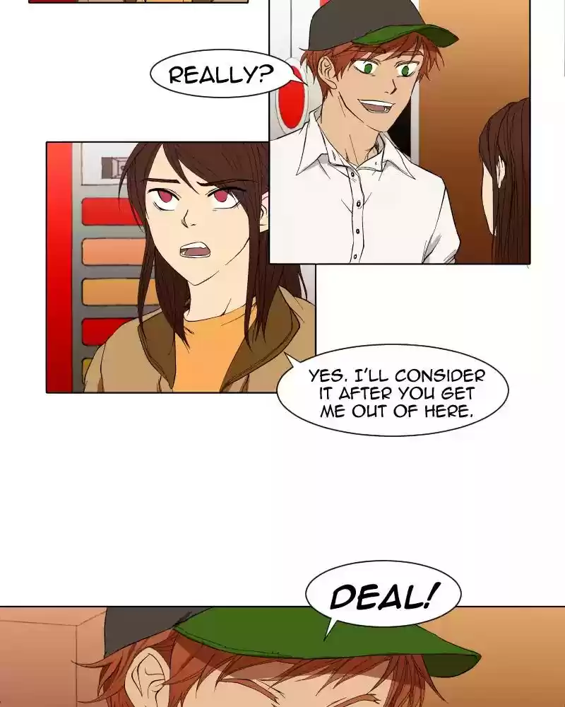 I Love Yoo Chapter 12: