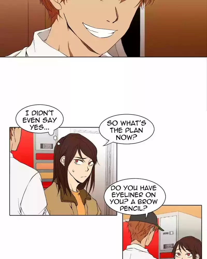 I Love Yoo Chapter 12: