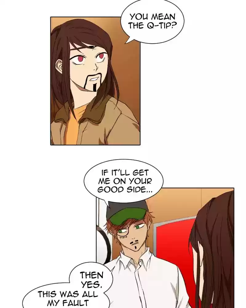 I Love Yoo Chapter 12: