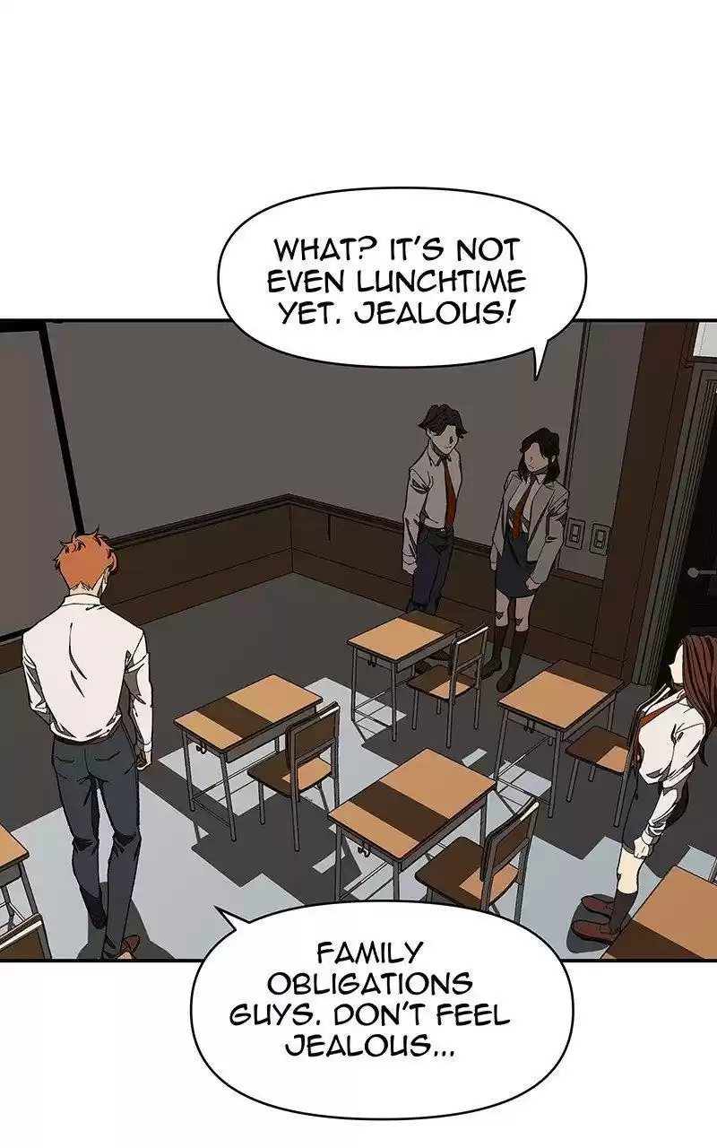 I Love Yoo Chapter 120