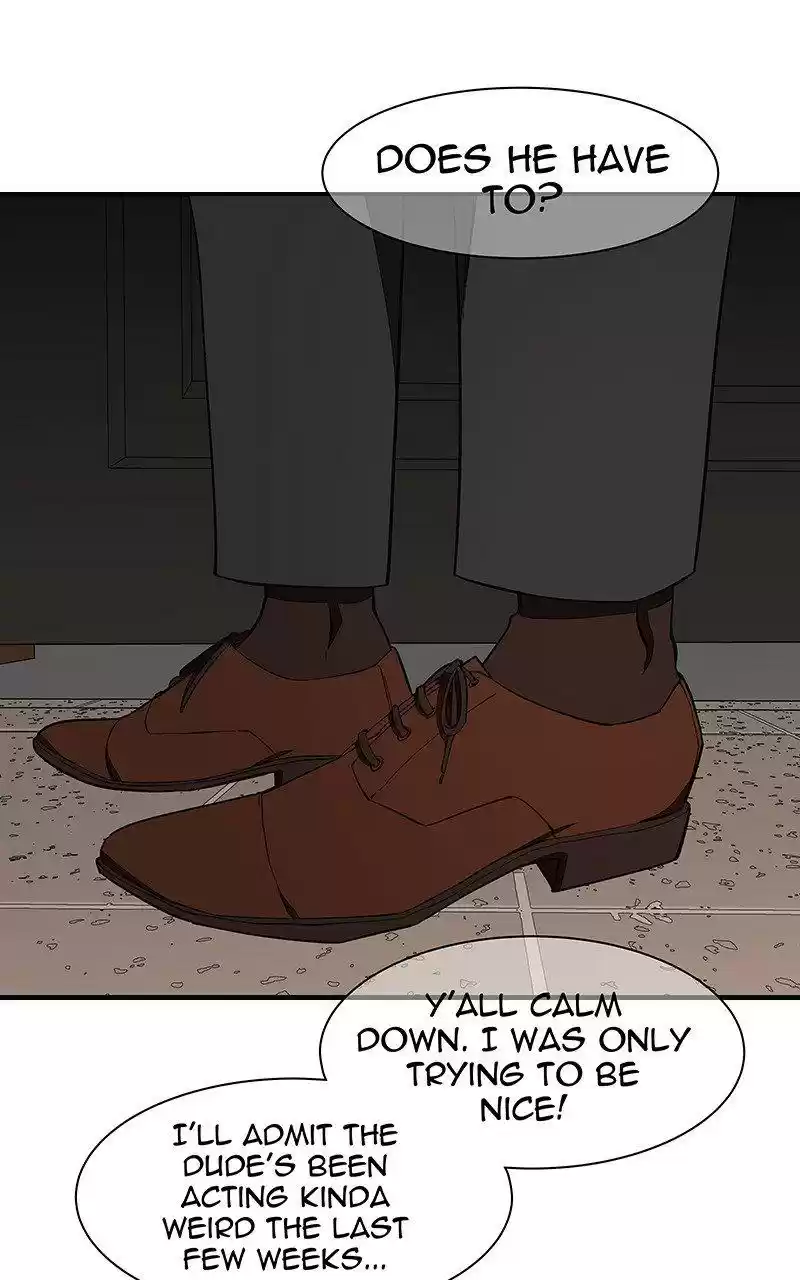 I Love Yoo Chapter 120