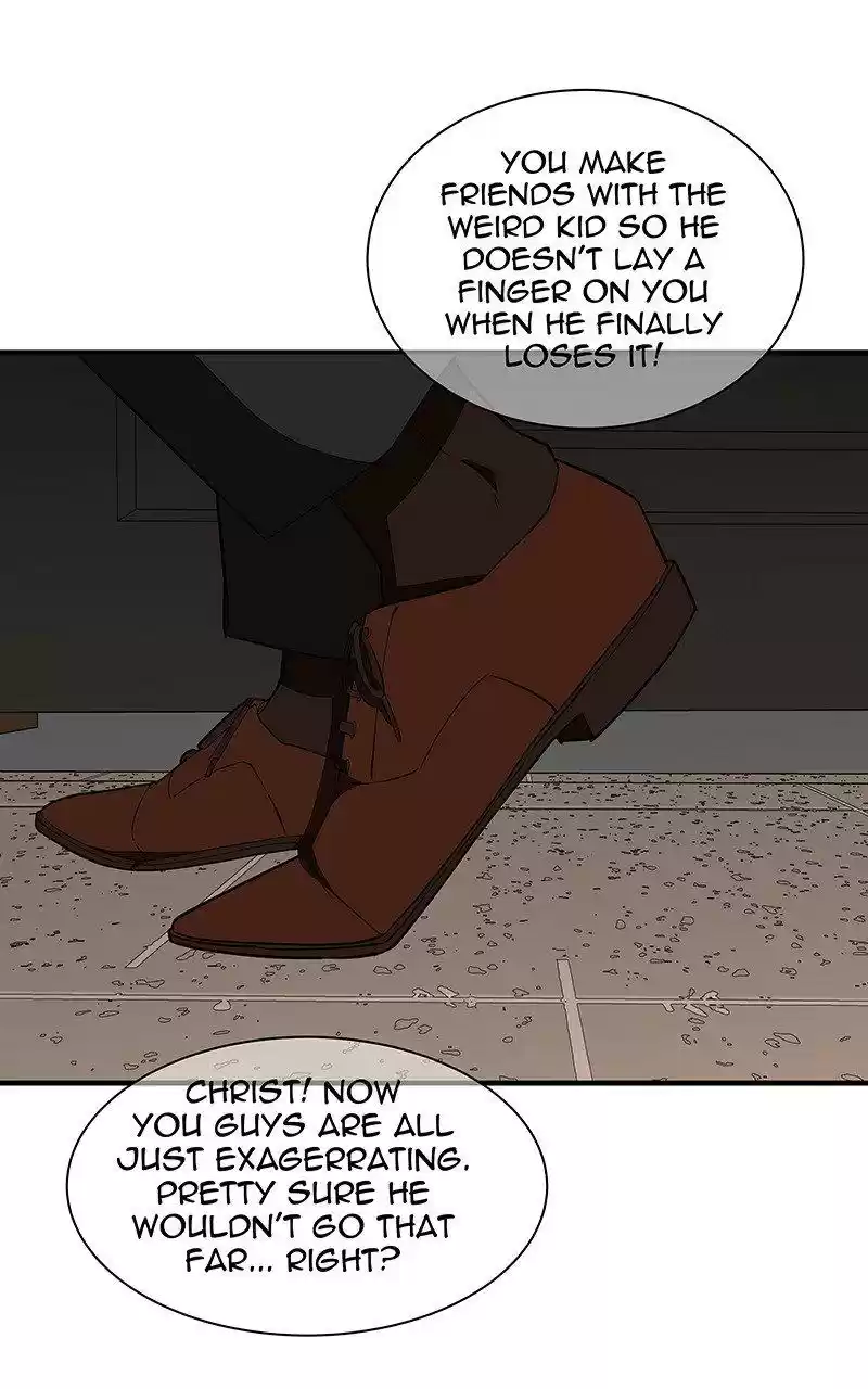 I Love Yoo Chapter 120