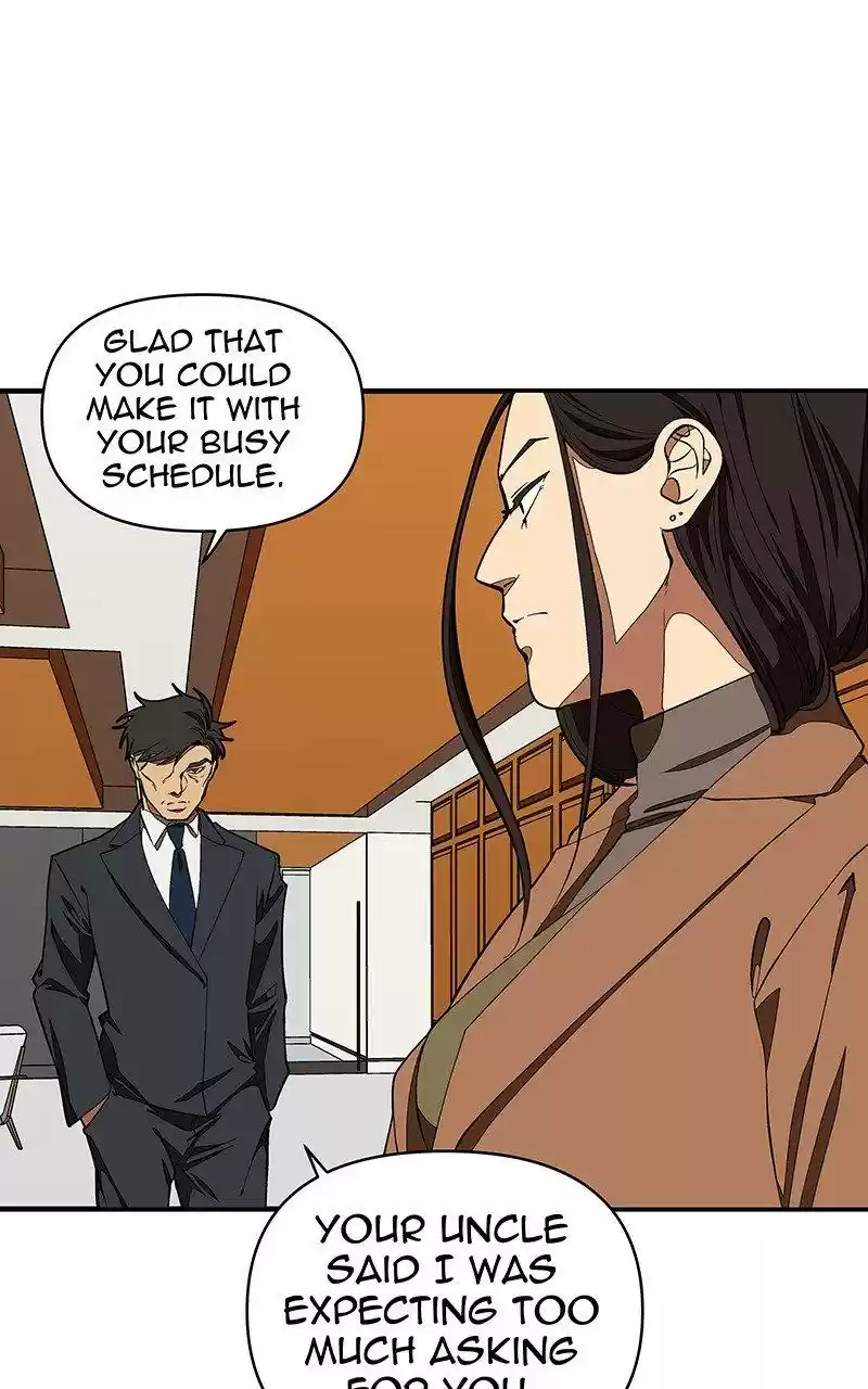 I Love Yoo Chapter 120