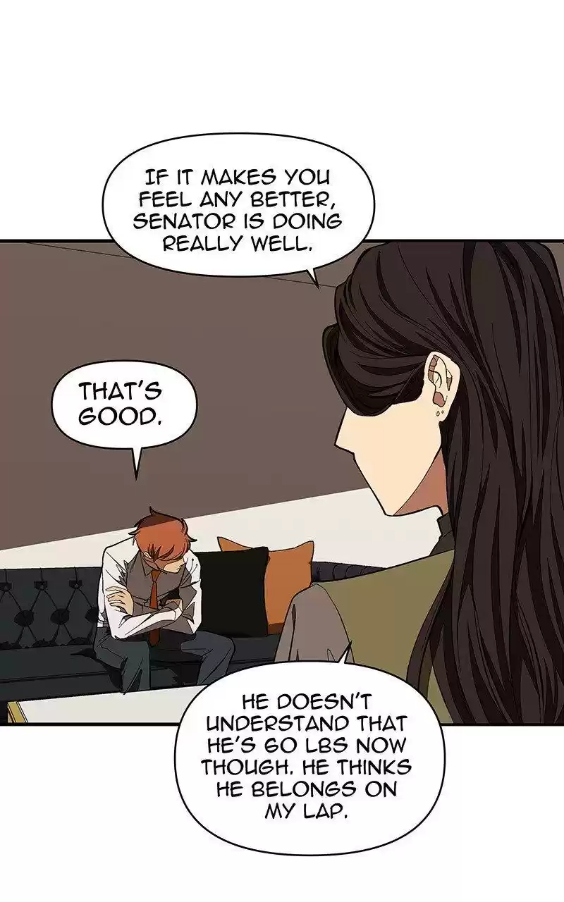 I Love Yoo Chapter 120