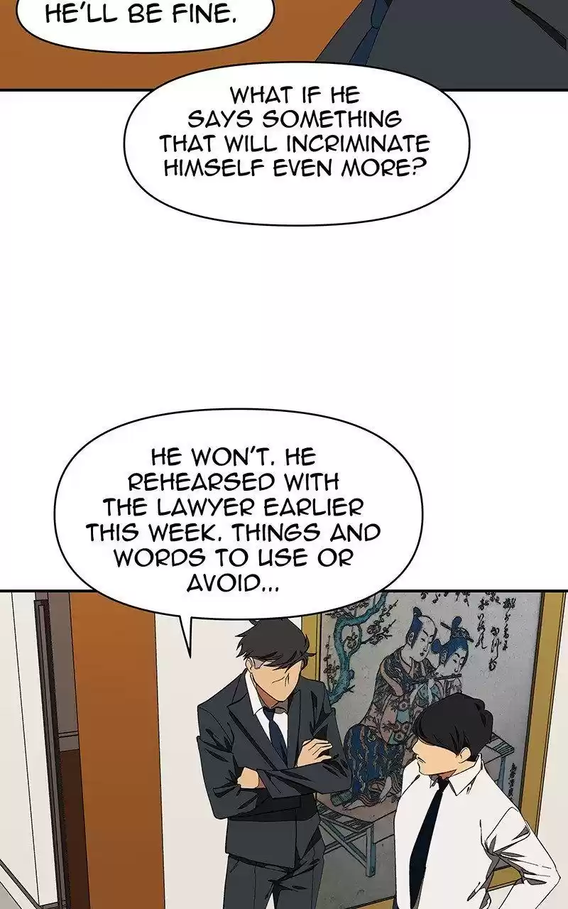 I Love Yoo Chapter 120