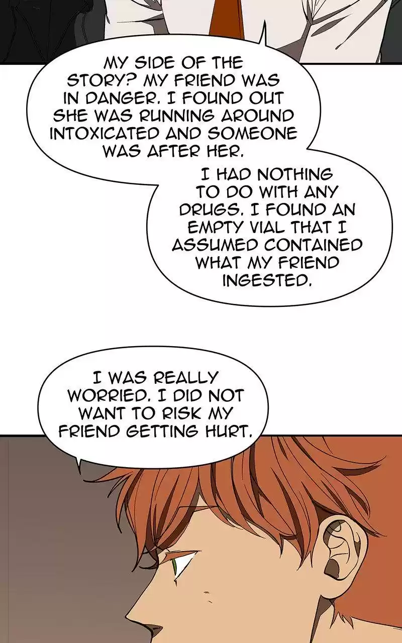 I Love Yoo Chapter 120