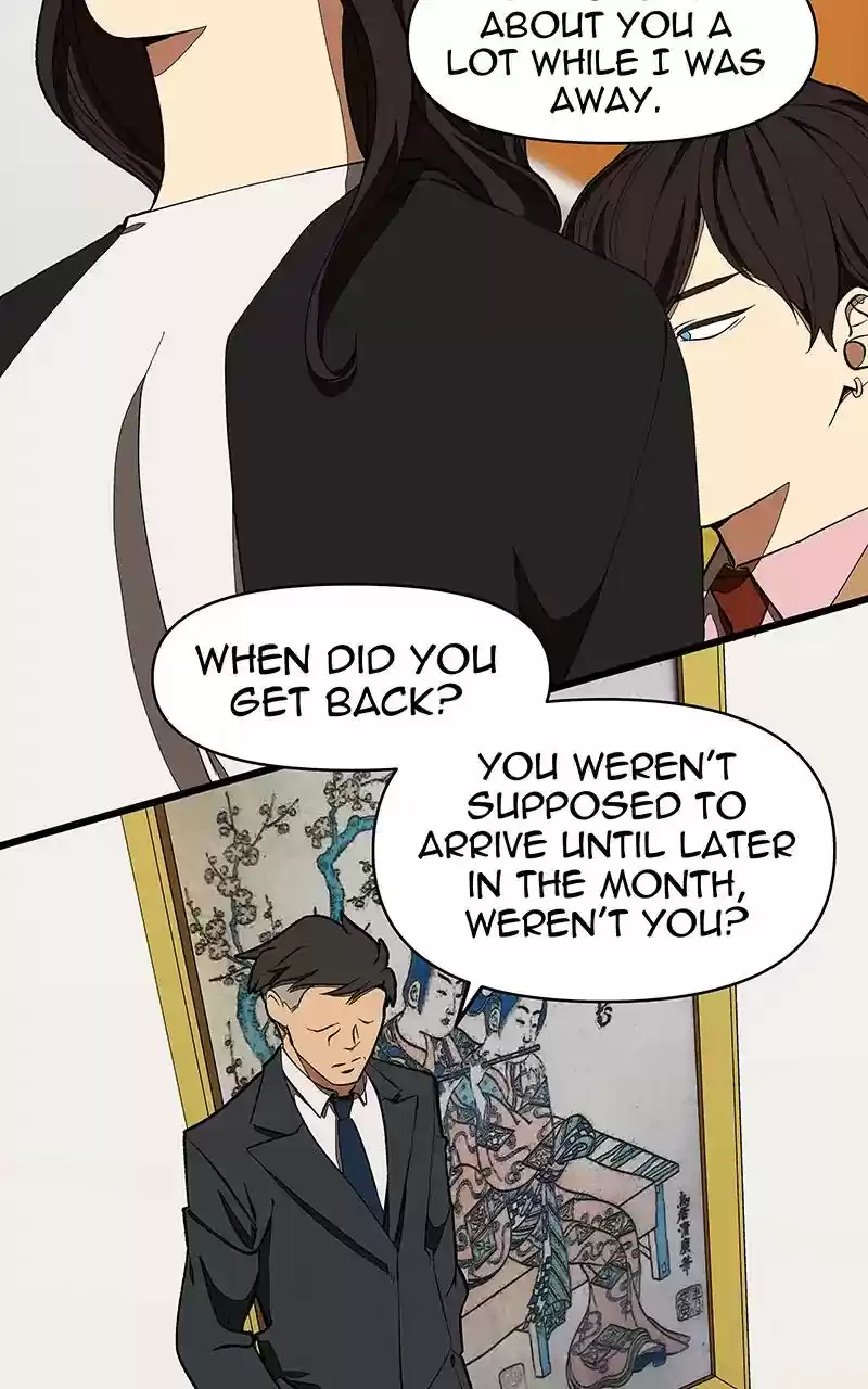 I Love Yoo Chapter 121: