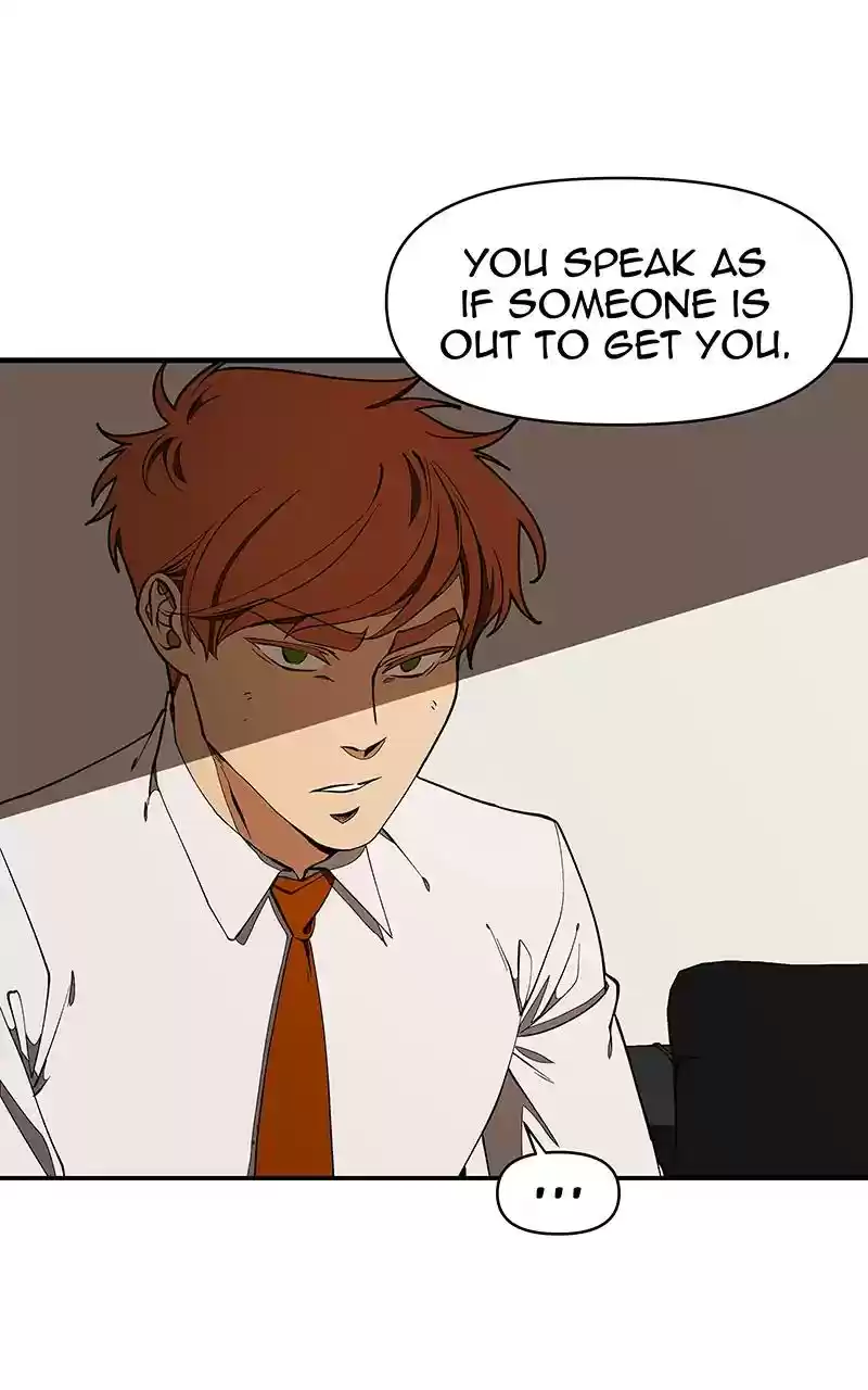 I Love Yoo Chapter 121: