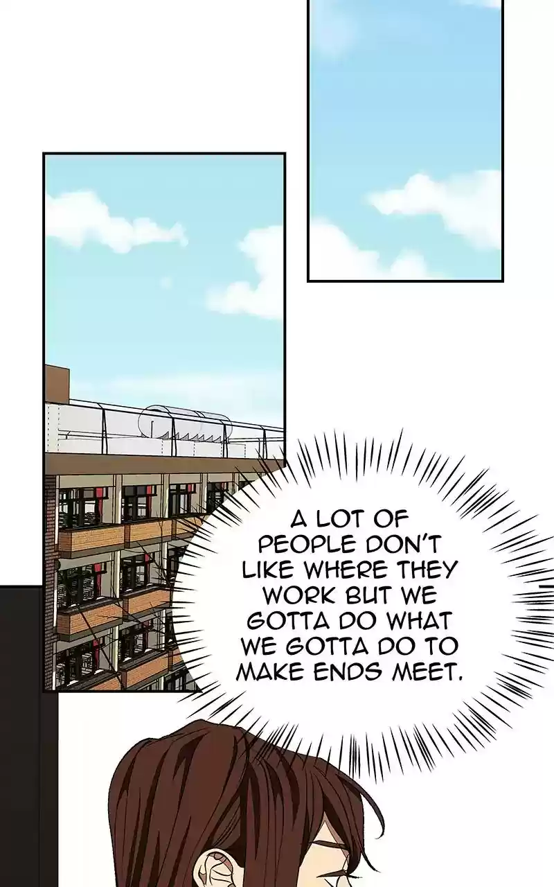 I Love Yoo Chapter 121: