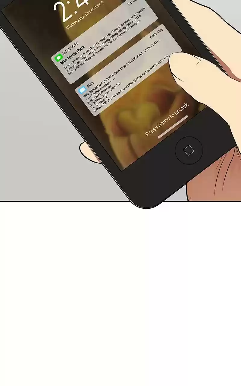 I Love Yoo Chapter 121:
