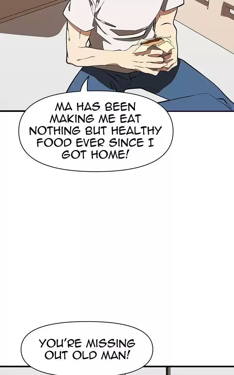 I Love Yoo Chapter 123