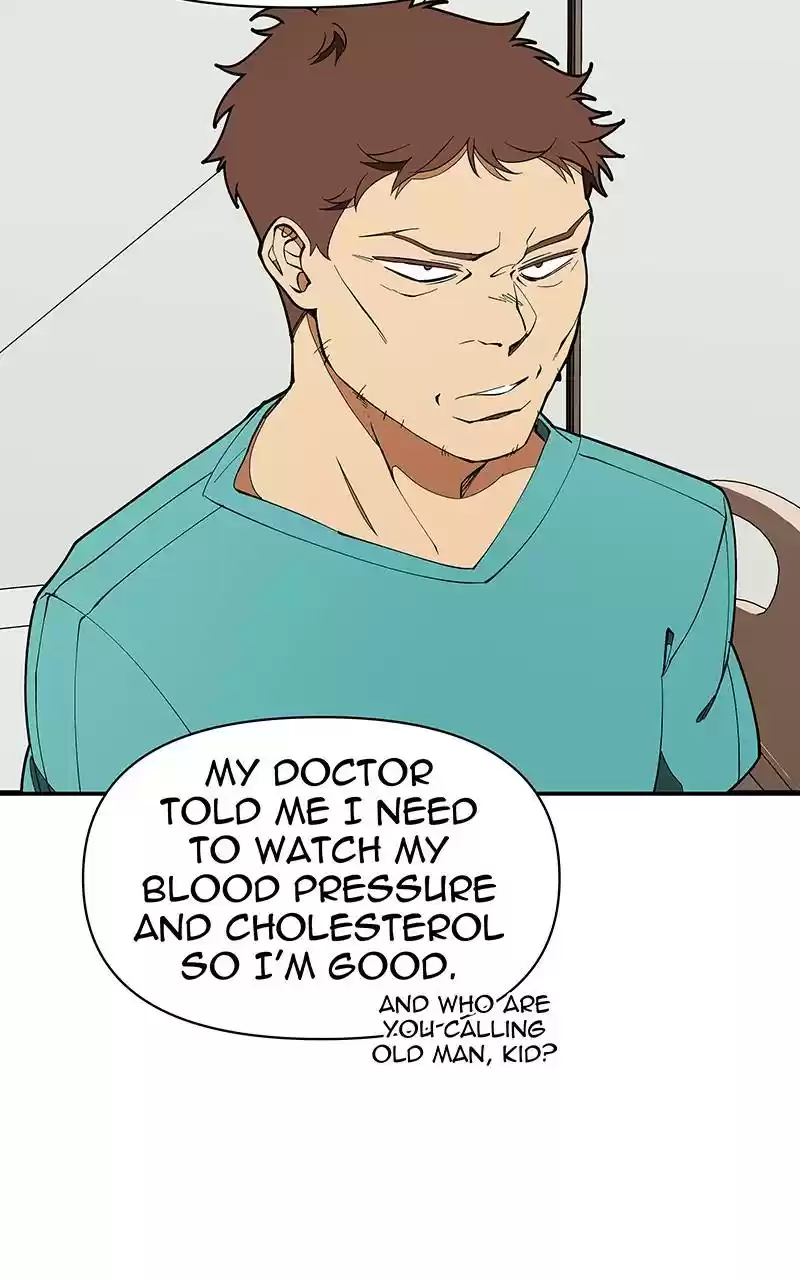 I Love Yoo Chapter 123