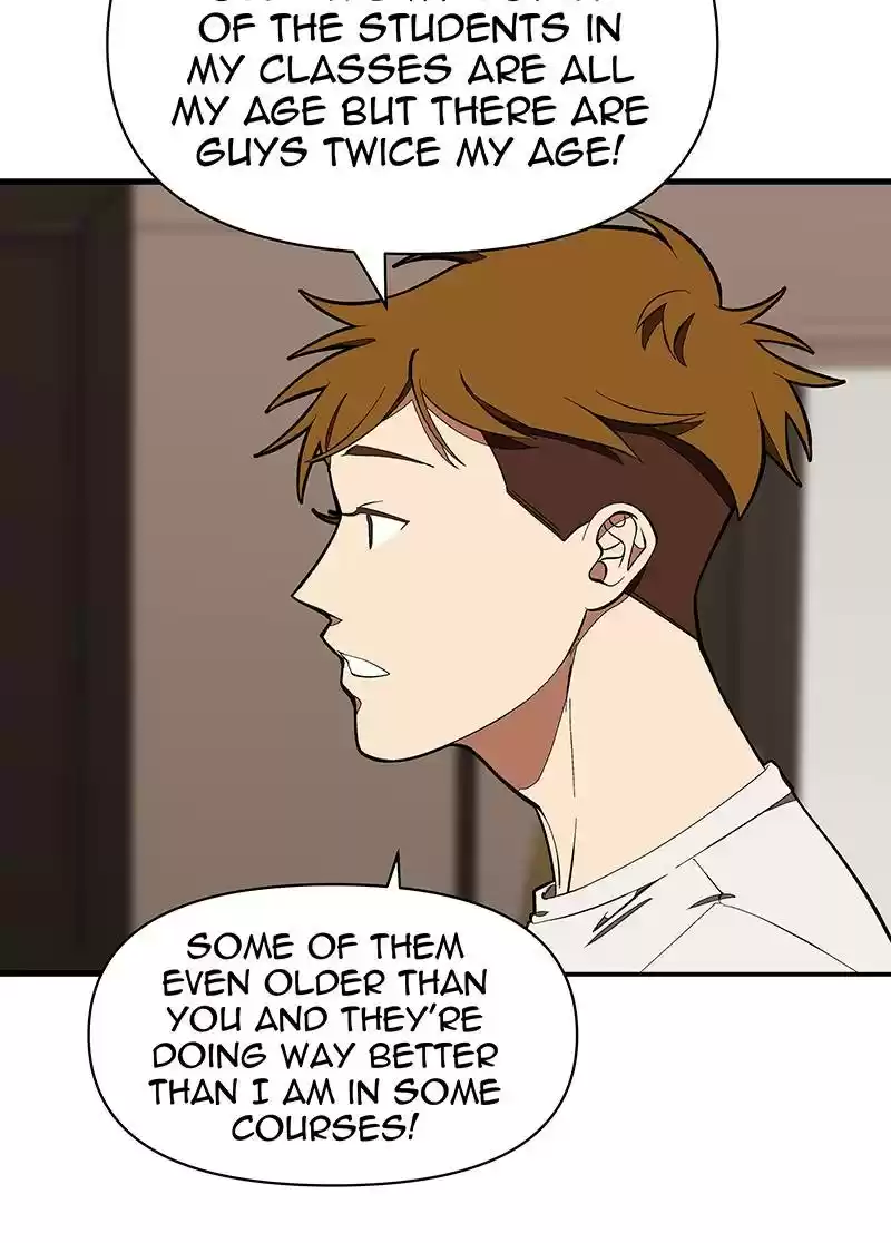 I Love Yoo Chapter 123