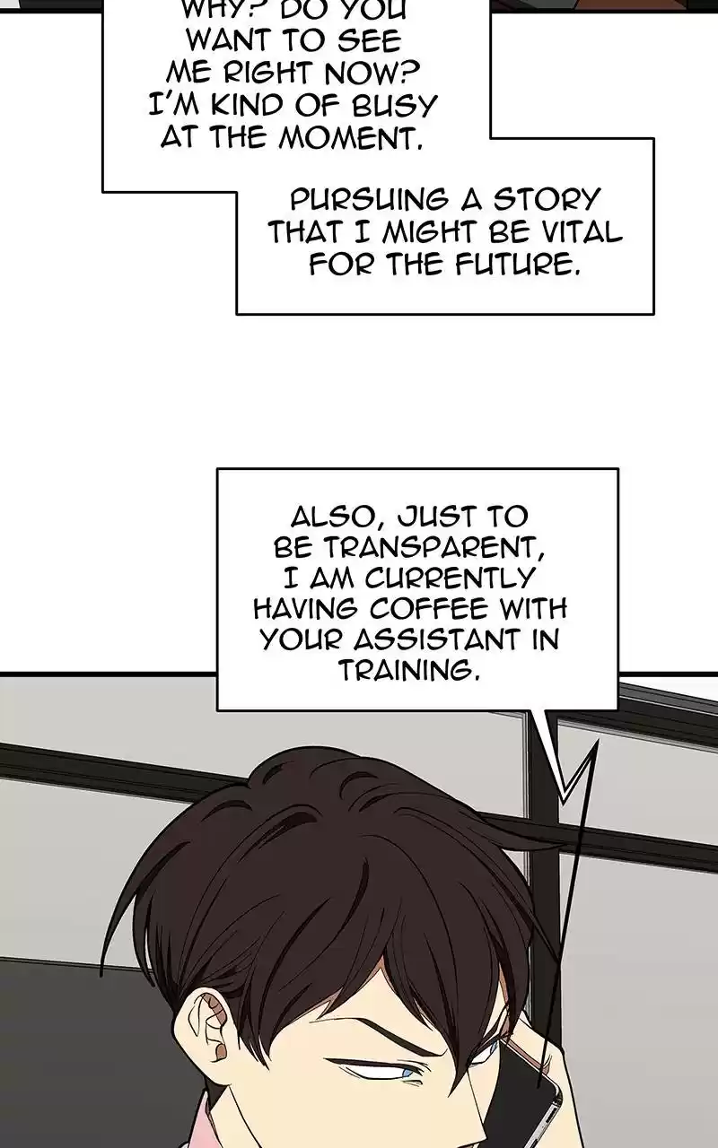 I Love Yoo Chapter 123