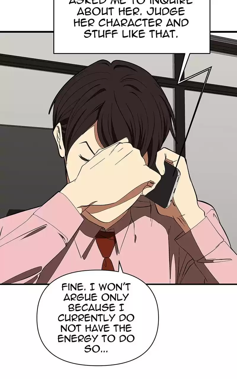 I Love Yoo Chapter 123