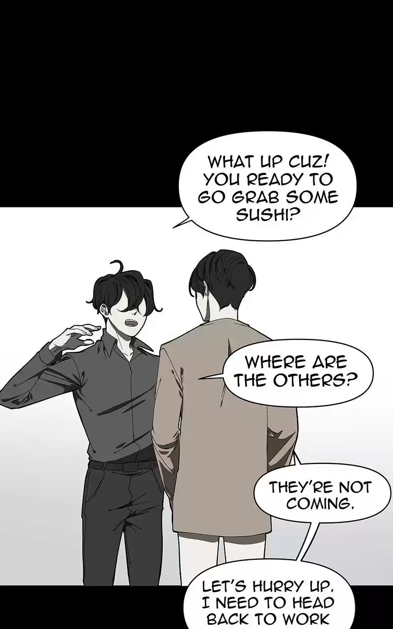 I Love Yoo Chapter 124