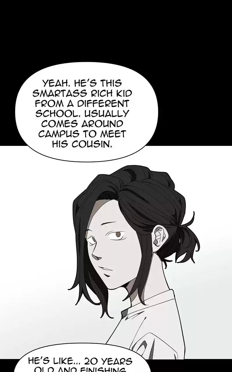 I Love Yoo Chapter 124