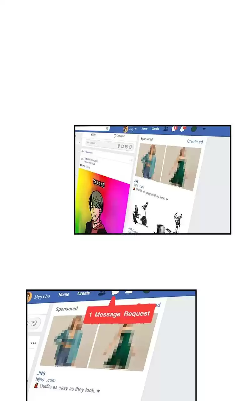 I Love Yoo Chapter 124