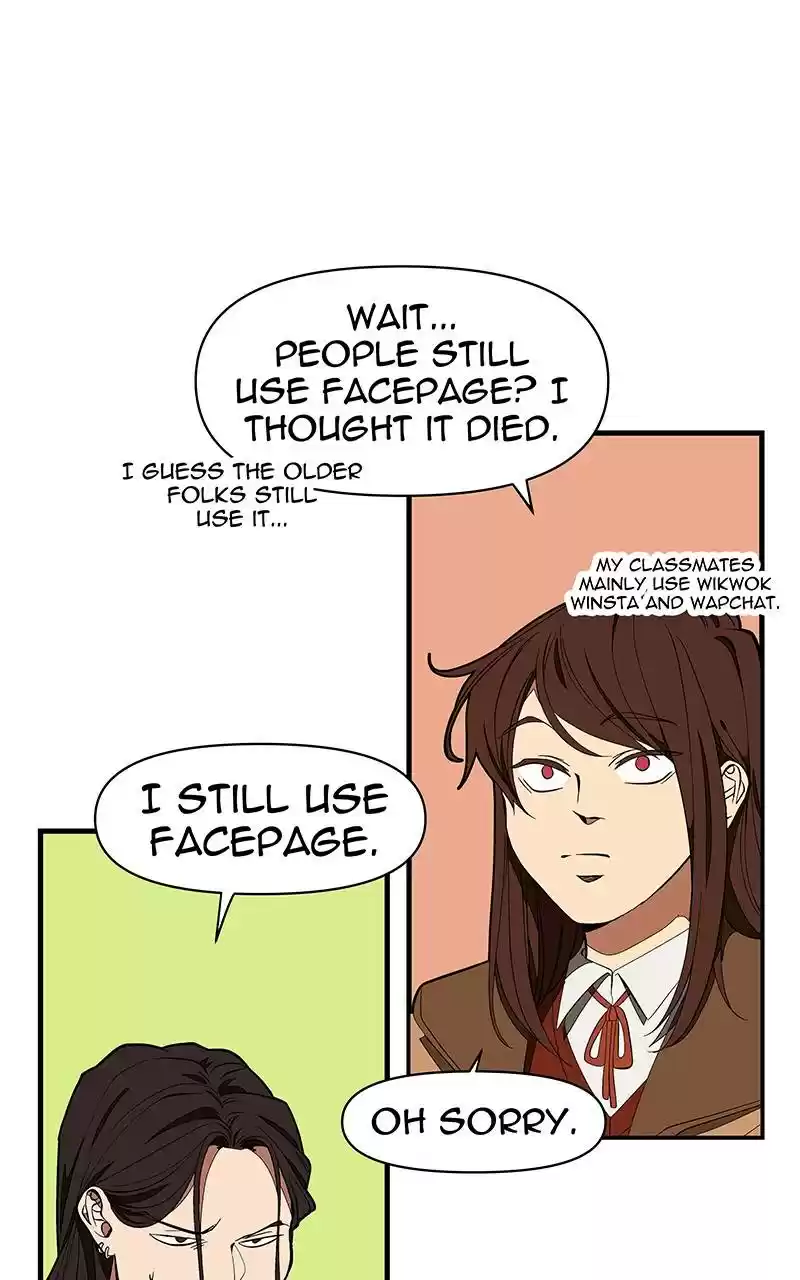 I Love Yoo Chapter 124