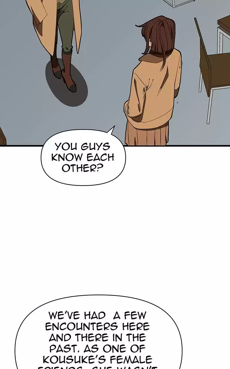 I Love Yoo Chapter 124