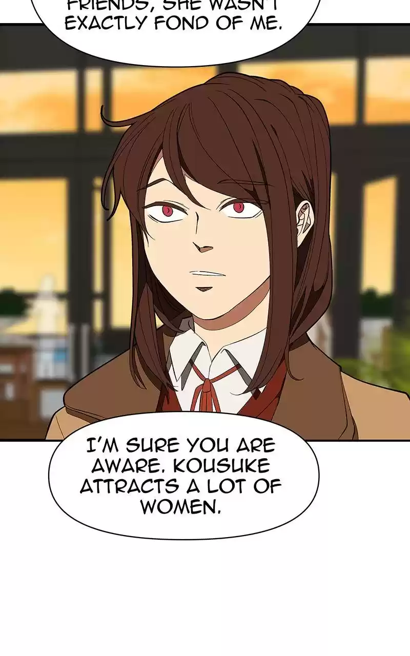 I Love Yoo Chapter 124