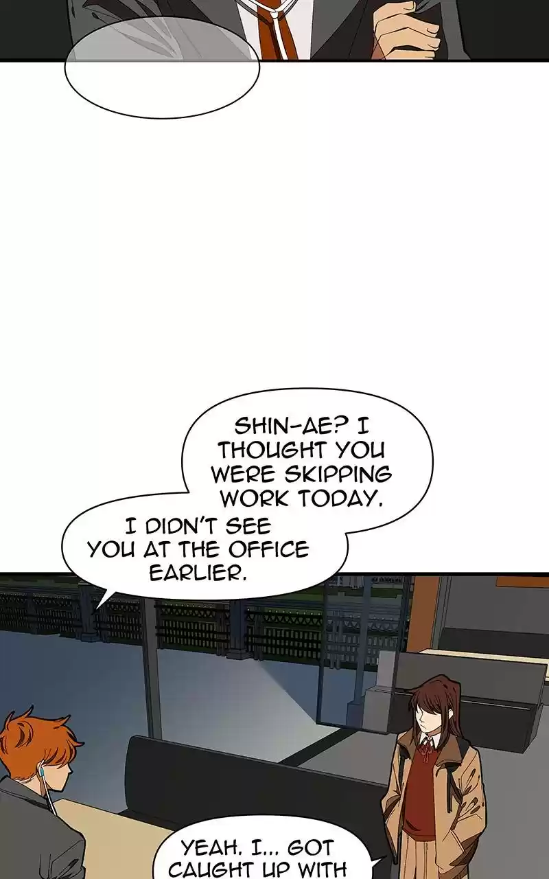 I Love Yoo Chapter 124