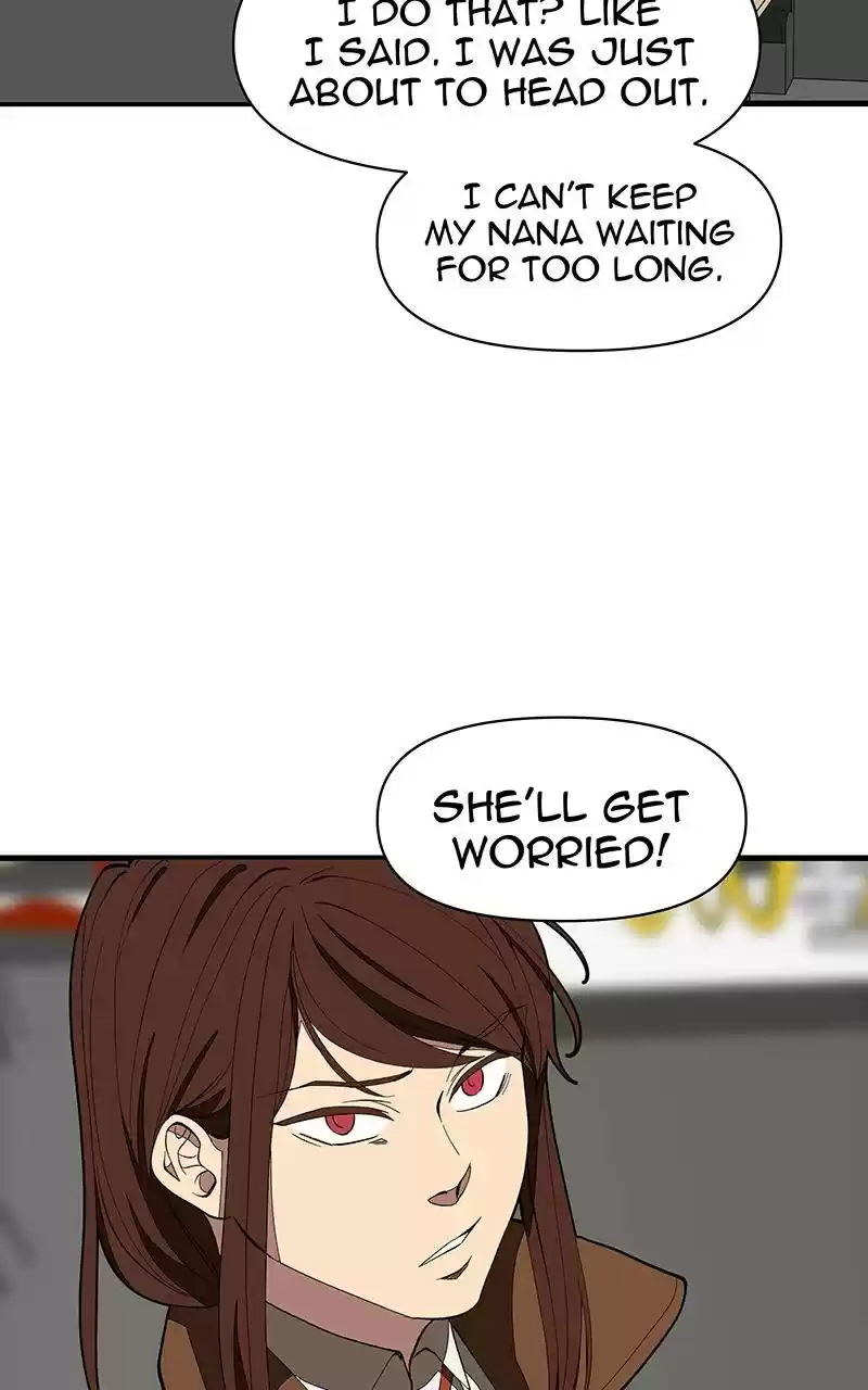 I Love Yoo Chapter 125